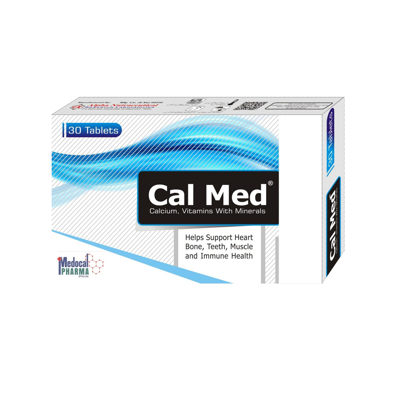 Cal Med Tablets