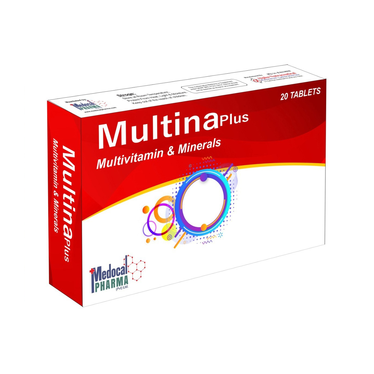 Multina Plus Tablet